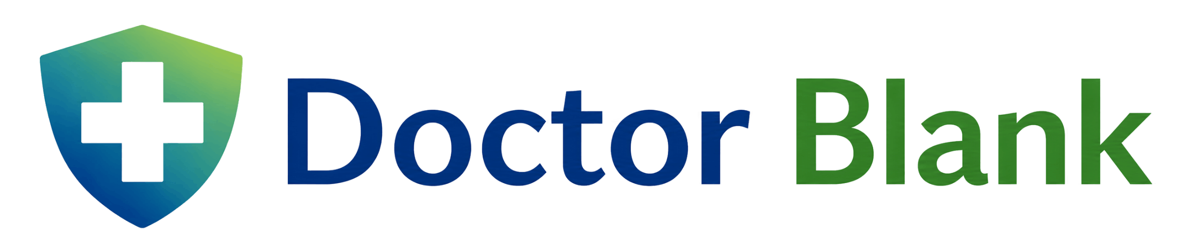doctor blank logo